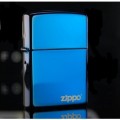 Bật lửa Zippo xanh Sapphire-20446